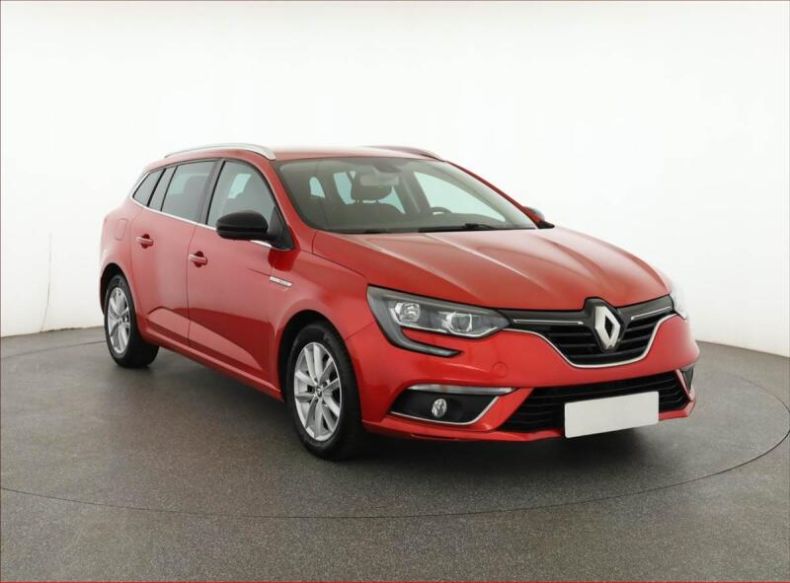 Renault Mégane - hlavní foto