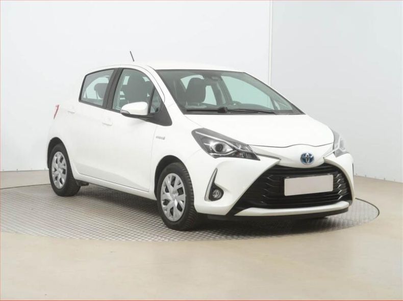 Toyota Yaris - hlavní fotka inzerátu