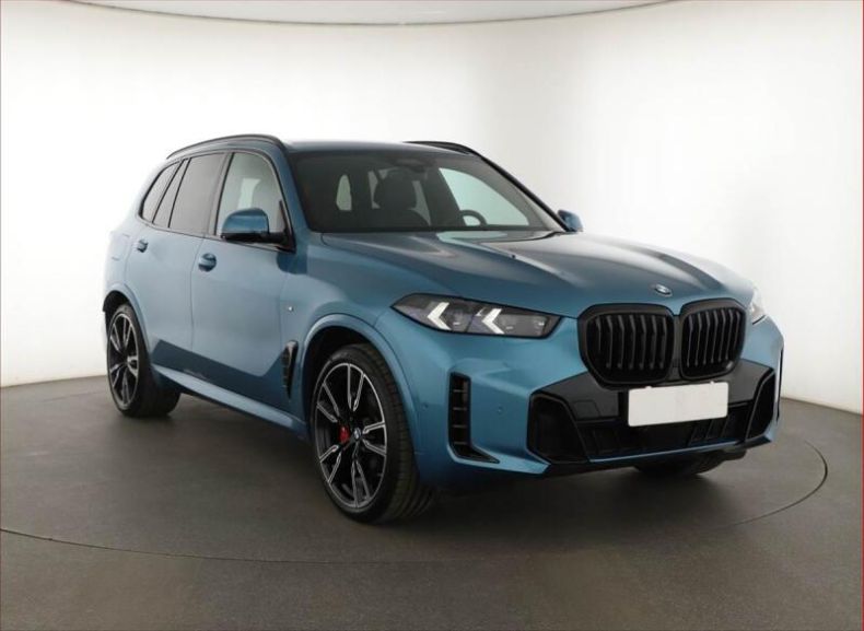 BMW X5 - hlavní foto