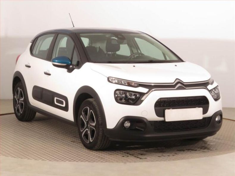 Citroën C3 - hlavní foto