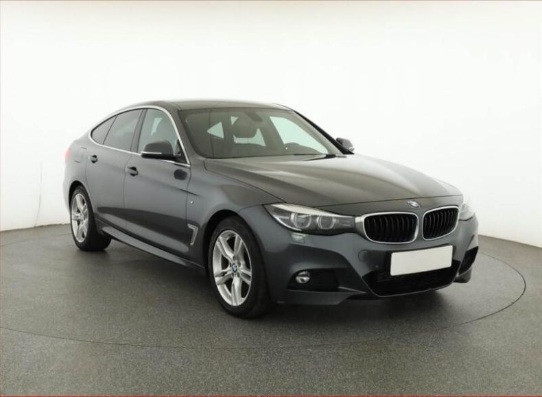 BMW Řada 3 - hlavní foto