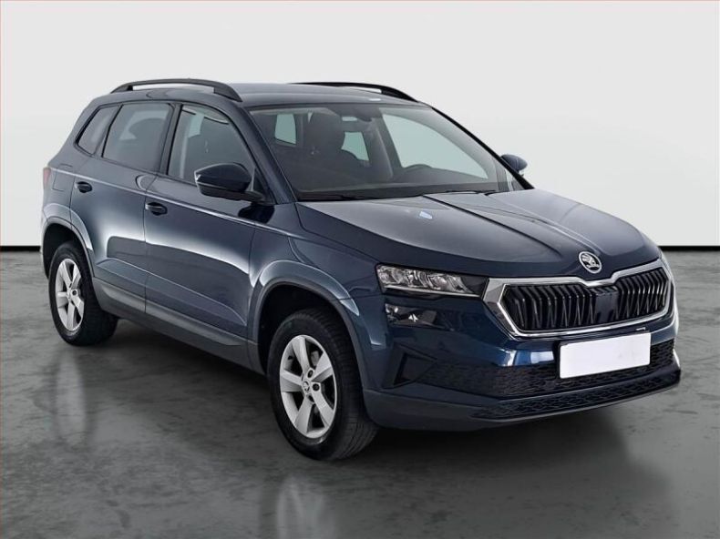 Škoda Karoq - hlavní fotka inzerátu