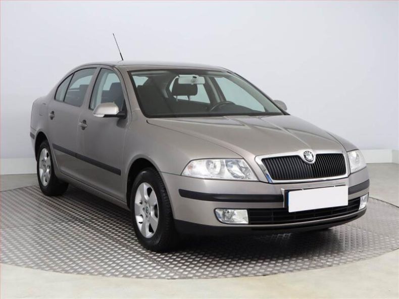 Škoda Octavia - hlavní fotka inzerátu