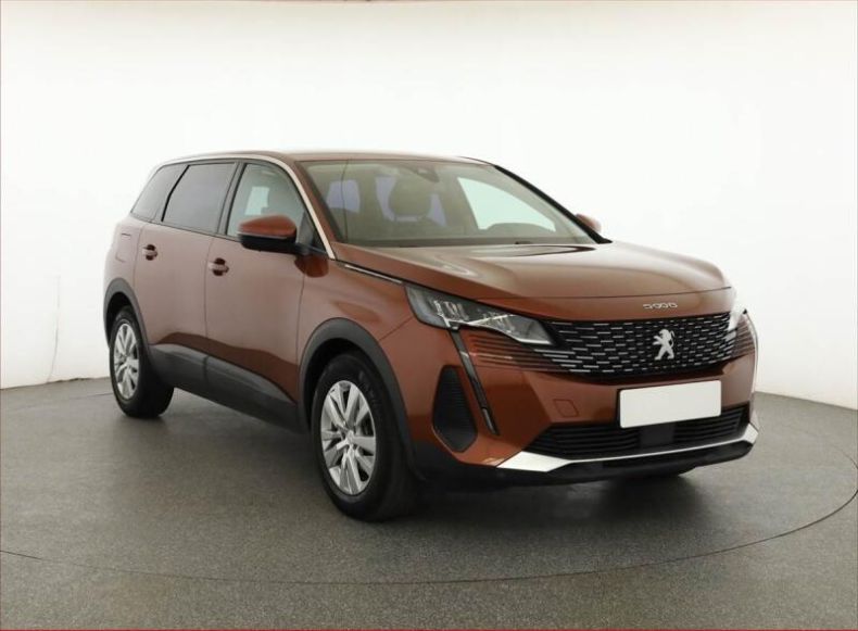 Peugeot 5008 - hlavní fotka inzerátu