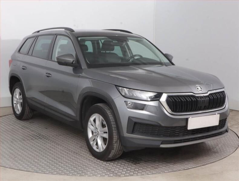 Škoda Kodiaq - hlavní foto