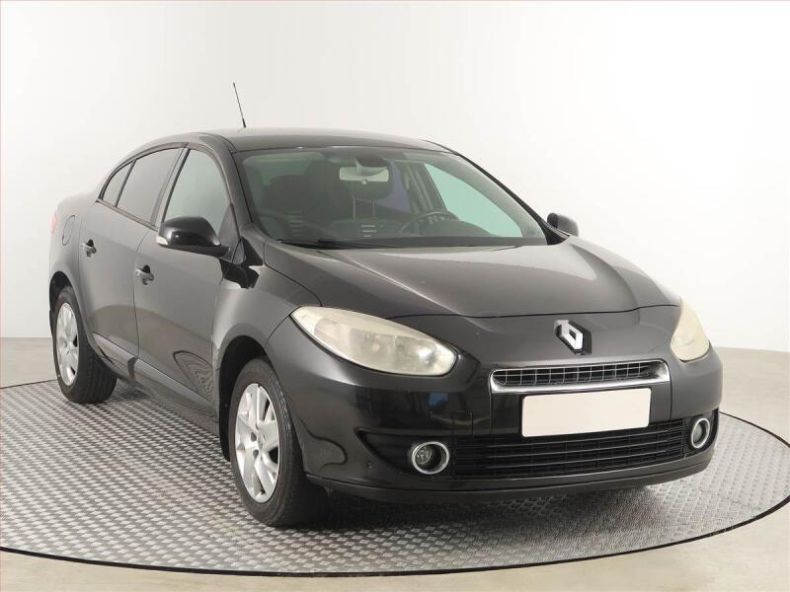 Renault Fluence - hlavní fotka inzerátu