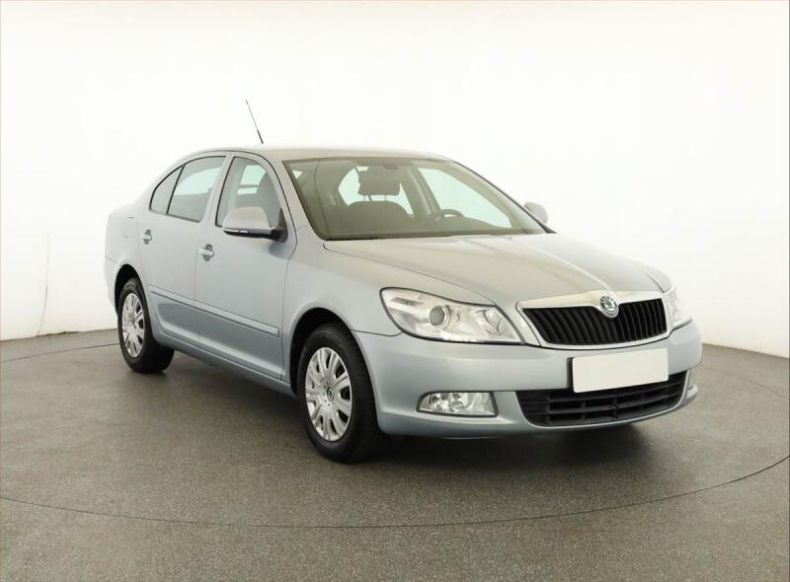 Škoda Octavia - hlavní foto