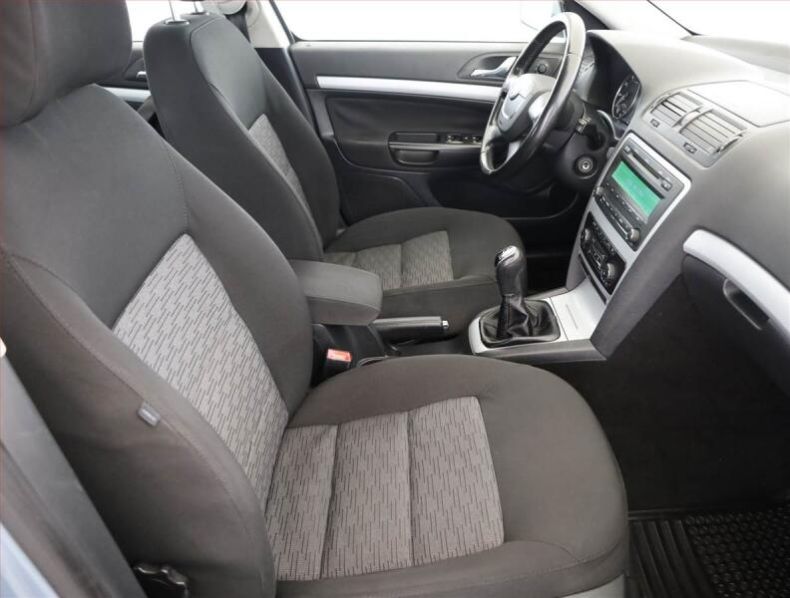 Škoda Octavia - hlavní fotka
