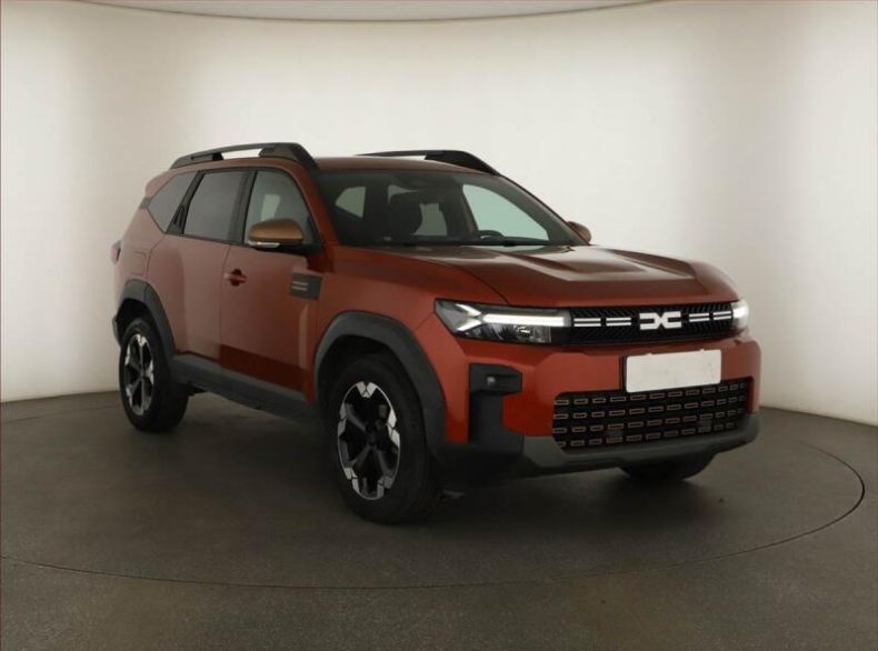 Dacia Bigster - hlavní fotka