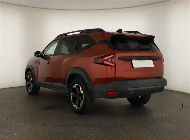 Dacia Bigster - hlavní fotka