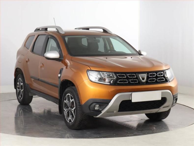 Dacia Duster - hlavní fotka