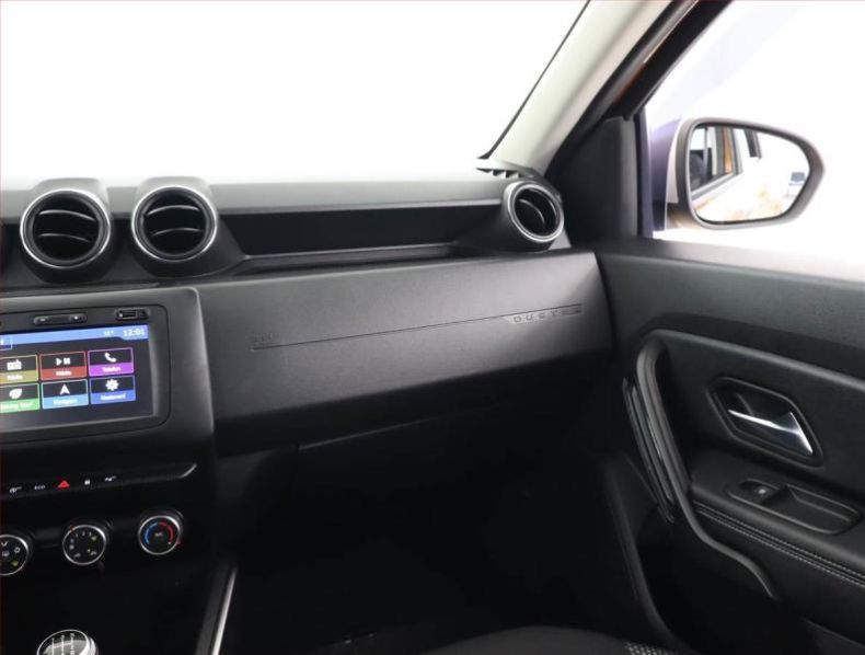 Dacia Duster - hlavní fotka