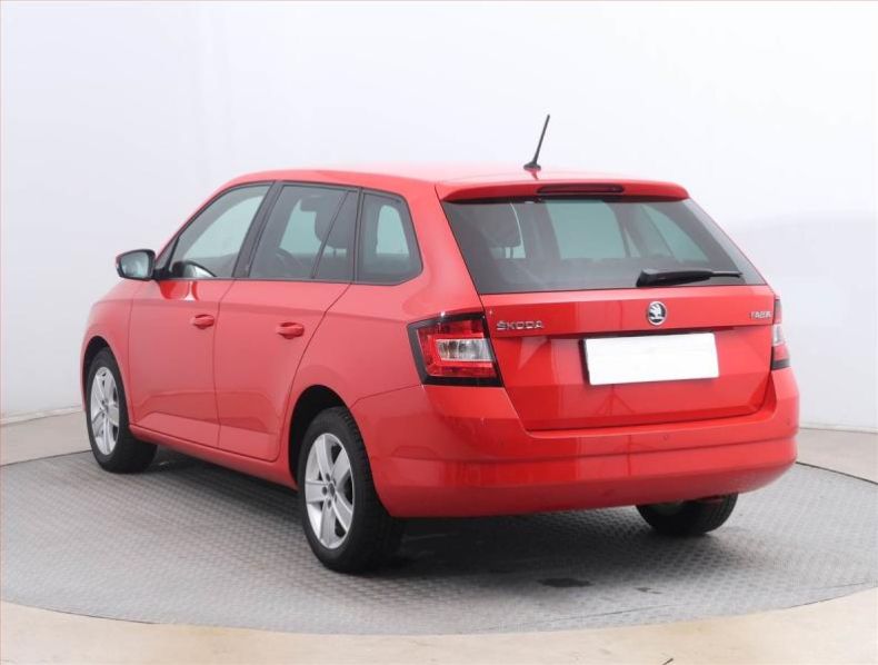 Škoda Fabia - hlavní fotka