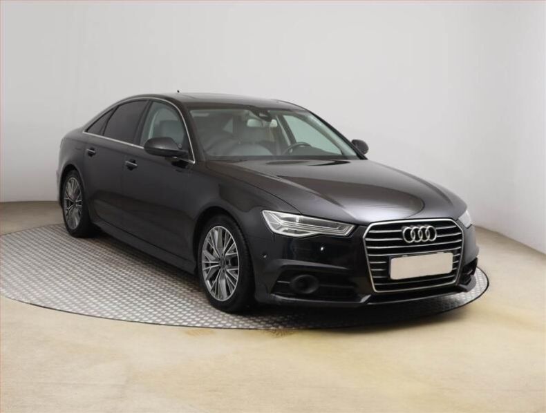 Audi A6 - hlavní foto