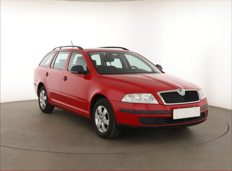 Škoda Octavia - hlavní foto