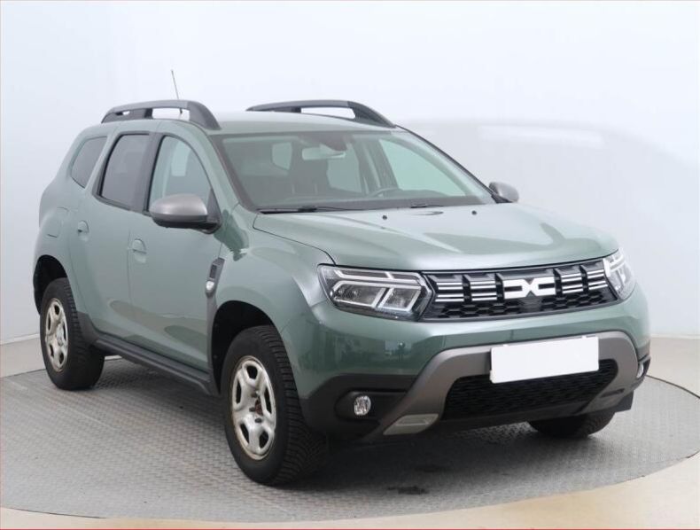 Dacia Duster - hlavní fotka