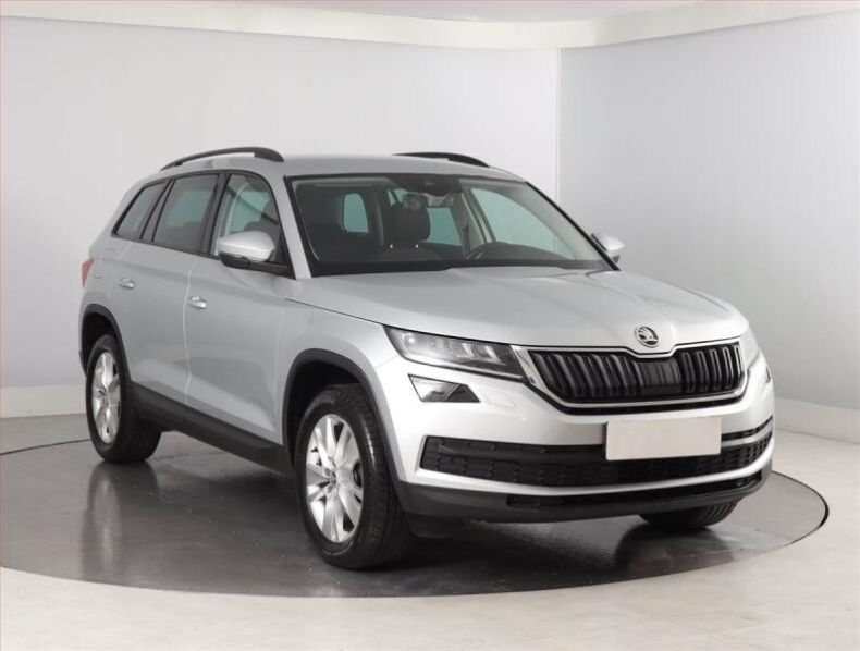 Škoda Kodiaq - hlavní fotka inzerátu