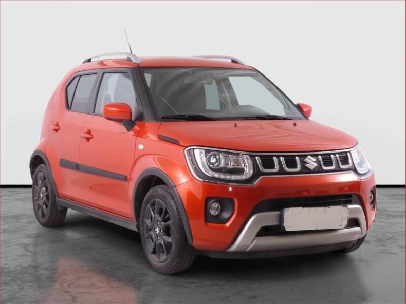 Suzuki Ignis - hlavní fotka inzerátu