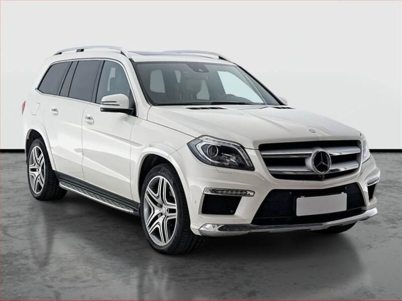 Mercedes Třída GL - hlavní fotka inzerátu