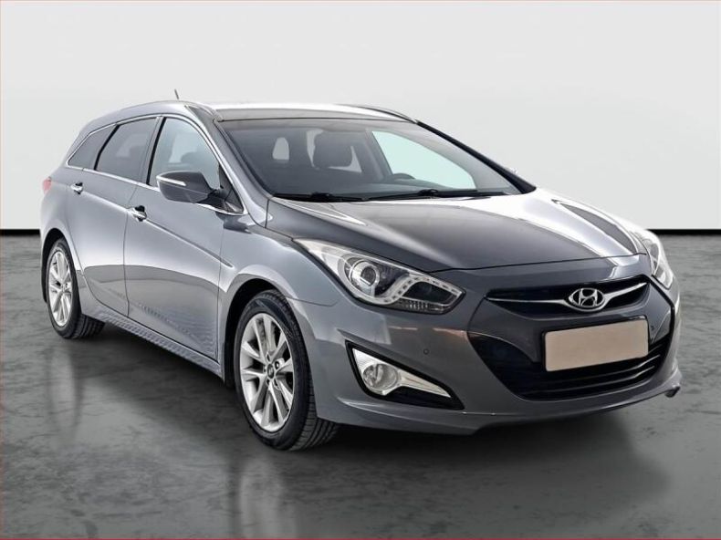 Hyundai i40 - hlavní fotka inzerátu