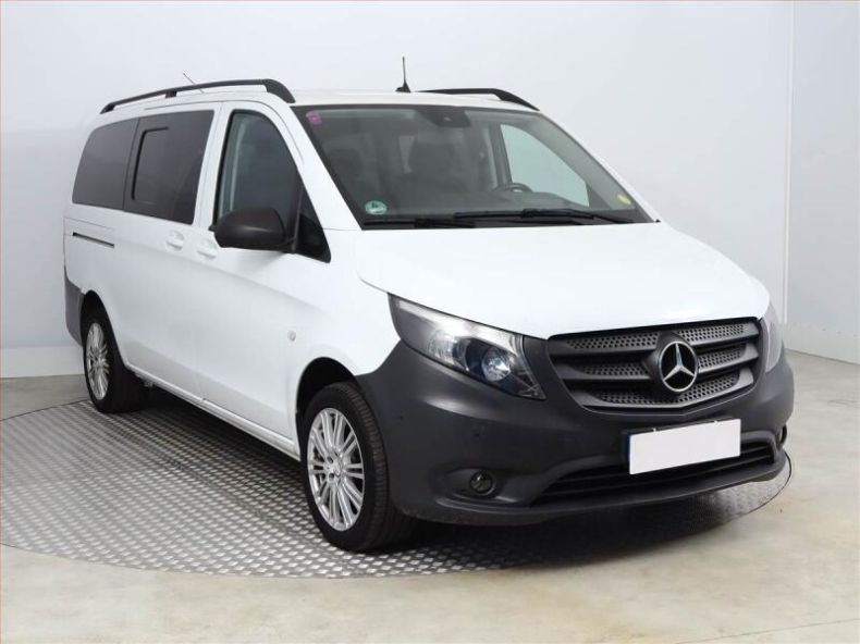 Mercedes Vito - hlavní fotka inzerátu