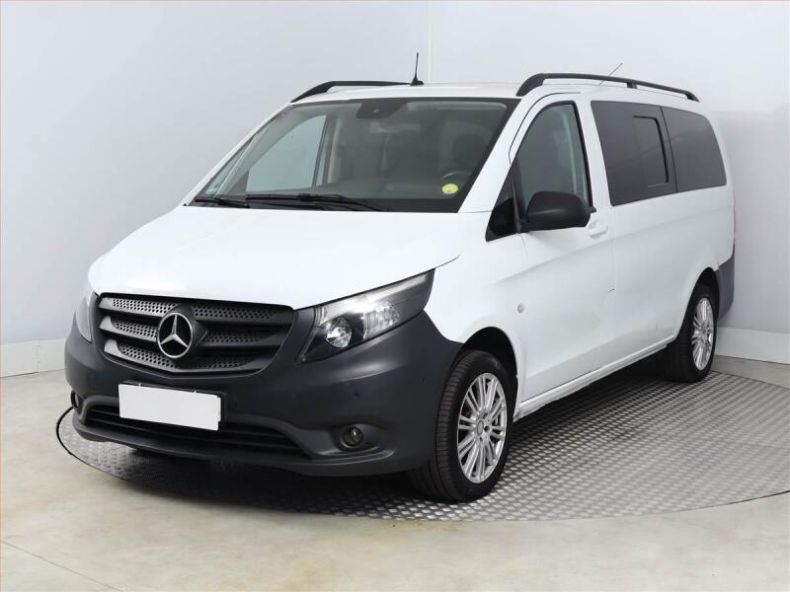 Mercedes Vito - hlavní fotka