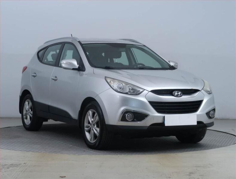 Hyundai ix35 - hlavní foto