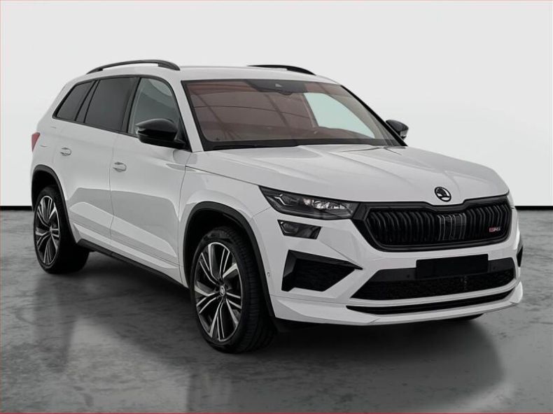 Škoda Kodiaq - hlavní foto