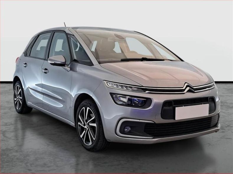 Citroën C4 Space Tourer - hlavní foto