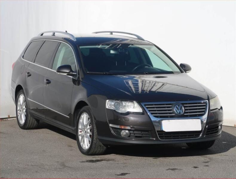 Volkswagen Passat - hlavní fotka inzerátu