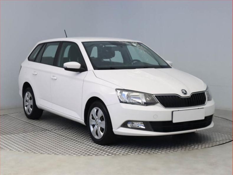 Škoda Fabia - hlavní foto
