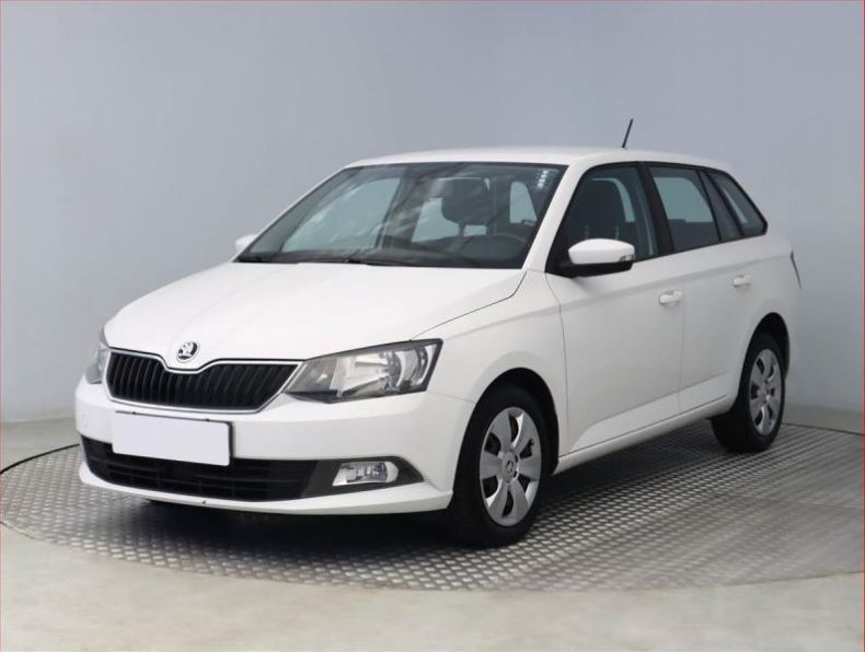 Škoda Fabia - hlavní fotka