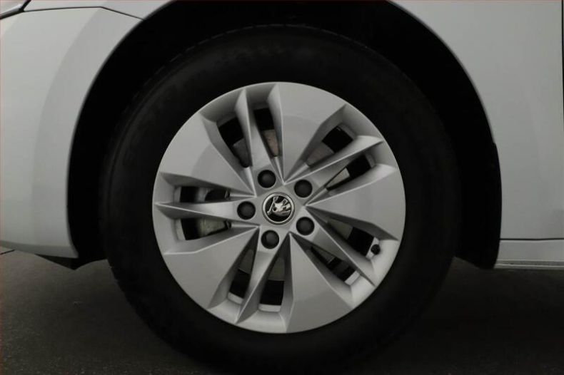 Škoda Octavia - hlavní fotka