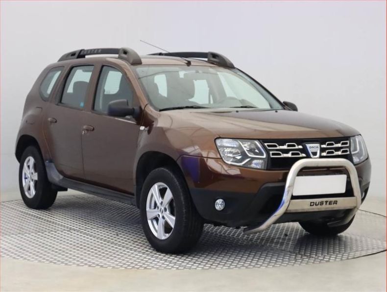Dacia Duster - hlavní fotka inzerátu