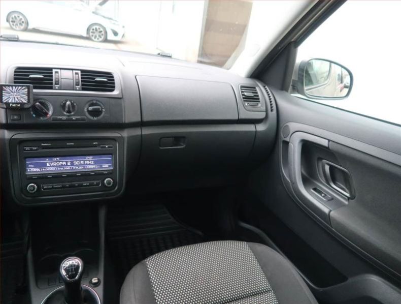 Škoda Roomster - hlavní fotka