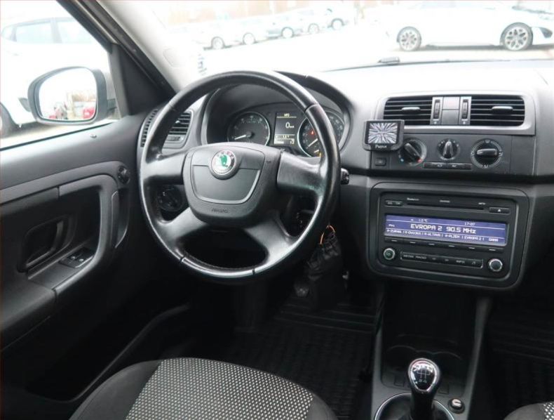 Škoda Roomster - hlavní fotka inzerátu