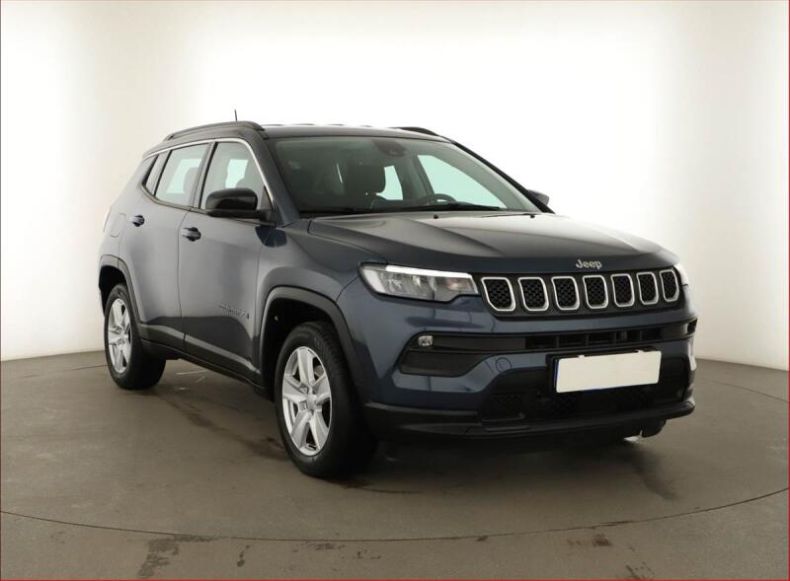 Jeep Compass - hlavní fotka inzerátu