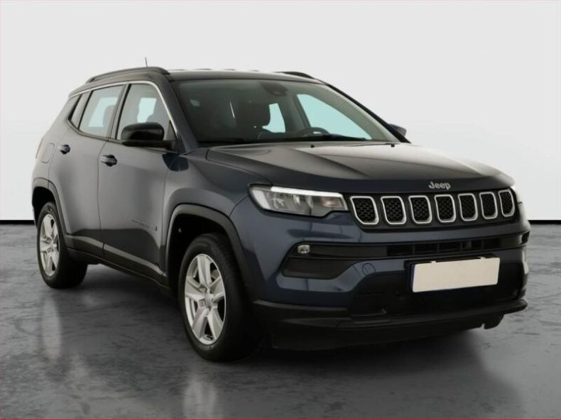 Jeep Compass - hlavní foto