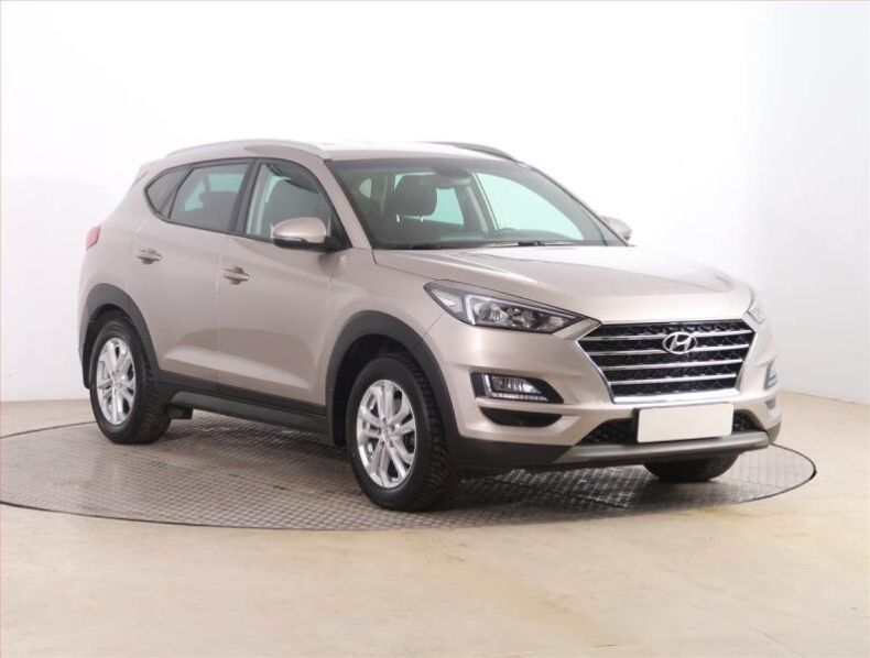 Hyundai Tucson - hlavní foto