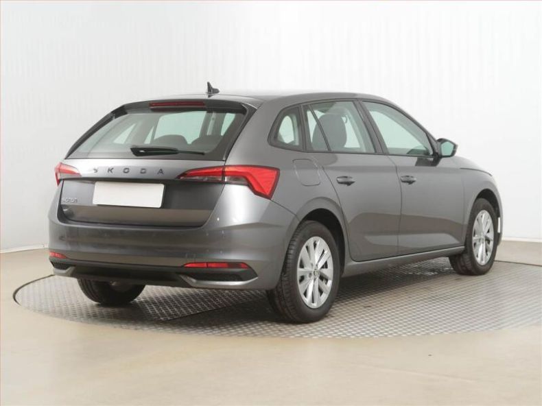 Škoda Scala - hlavní fotka