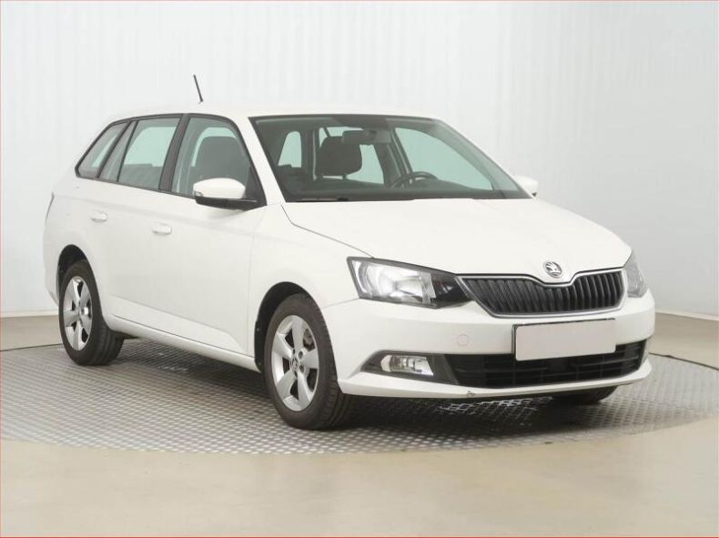 Škoda Fabia - hlavní foto