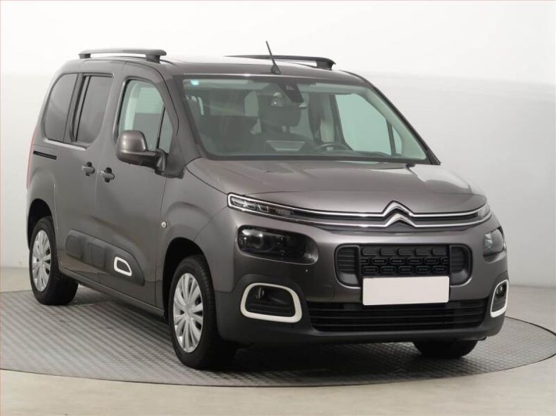 Citroën Berlingo - hlavní fotka inzerátu