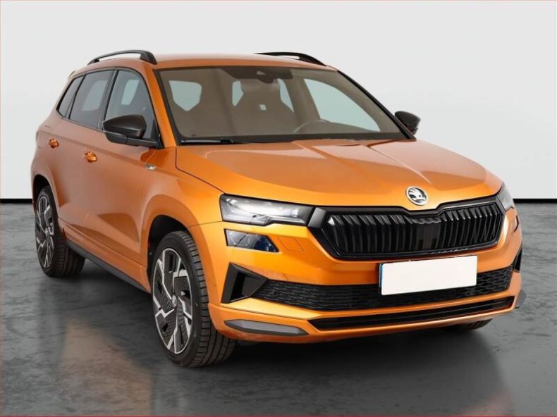 Škoda Karoq - hlavní foto
