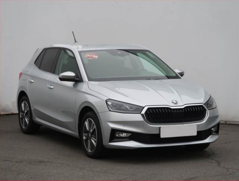 Škoda Fabia - hlavní fotka inzerátu