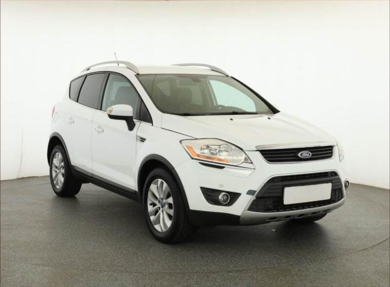Ford Kuga - hlavní fotka inzerátu