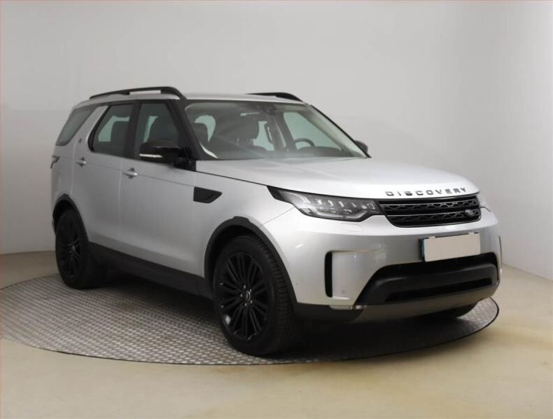 Land Rover Discovery - hlavní foto