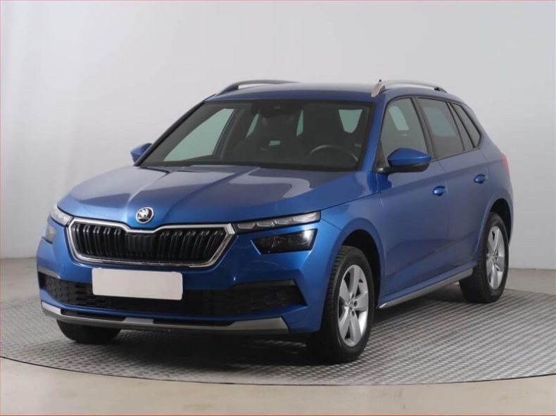 Škoda Kamiq - hlavní fotka