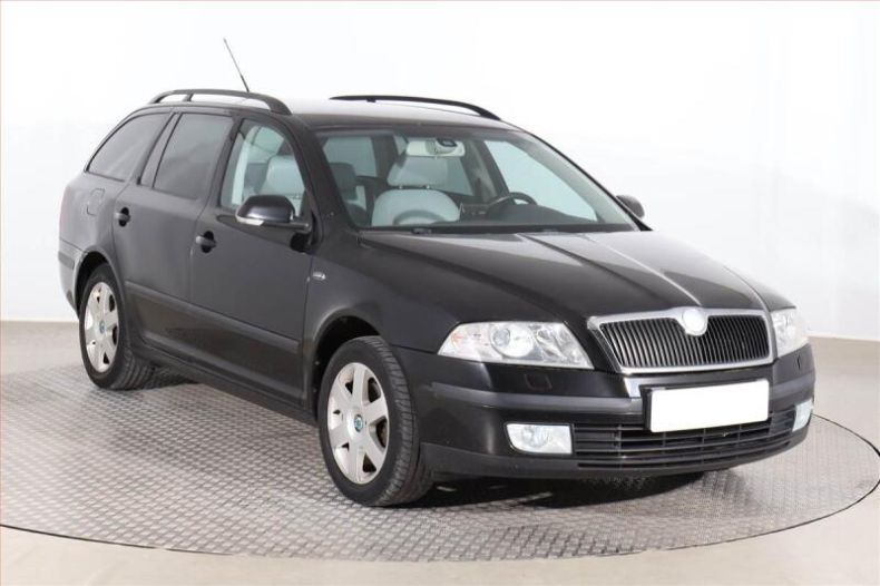 Škoda Octavia - hlavní fotka inzerátu