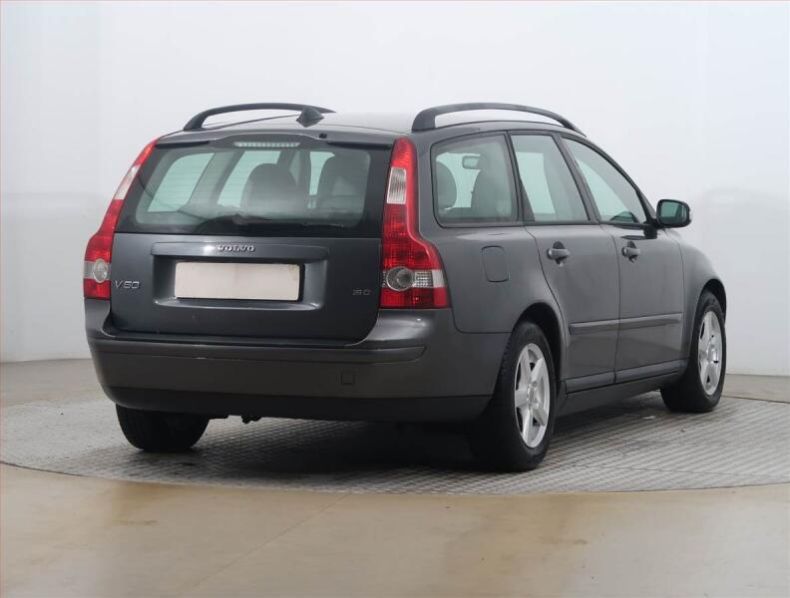 Volvo V50 - hlavní fotka