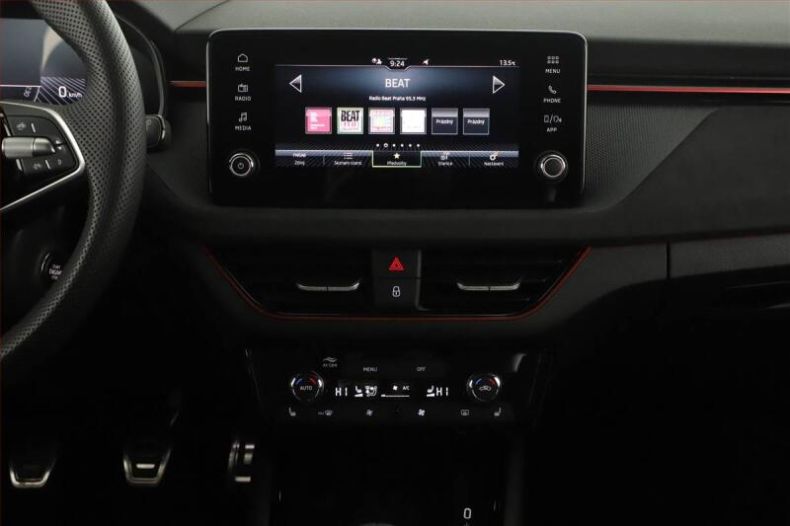 Škoda Kamiq - hlavní fotka